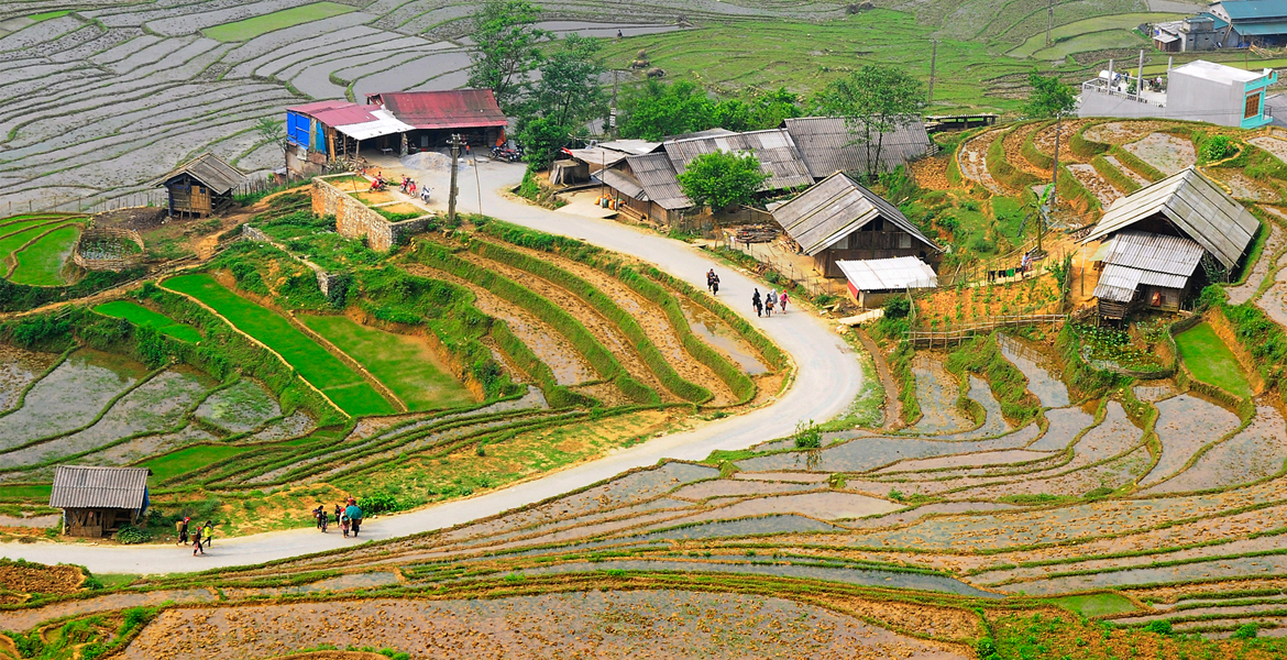 Sapa Cycling & Trekking Tour